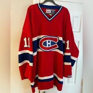 Montreal Canadiens Jersey